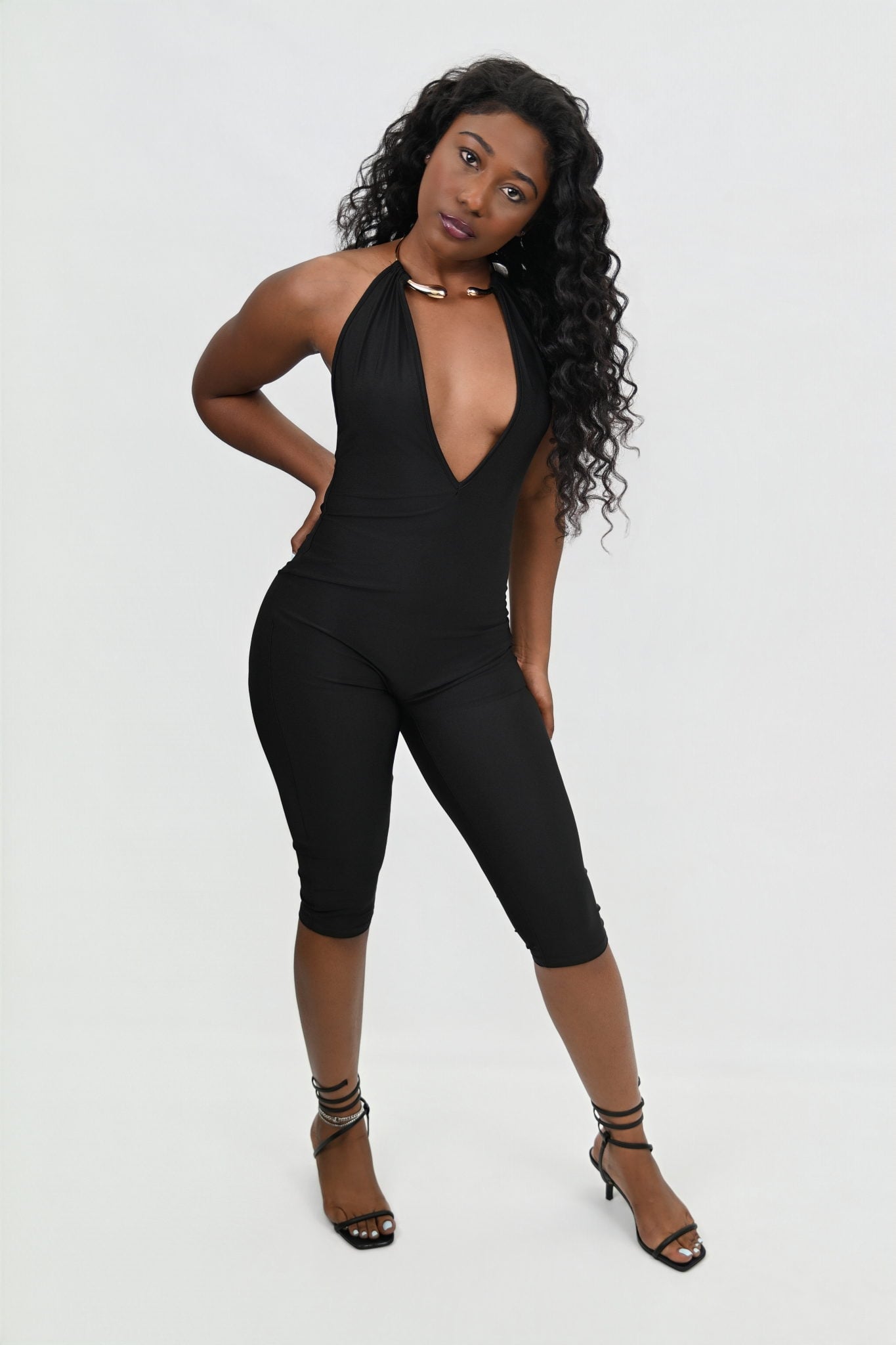 Main Character Jumpsuit