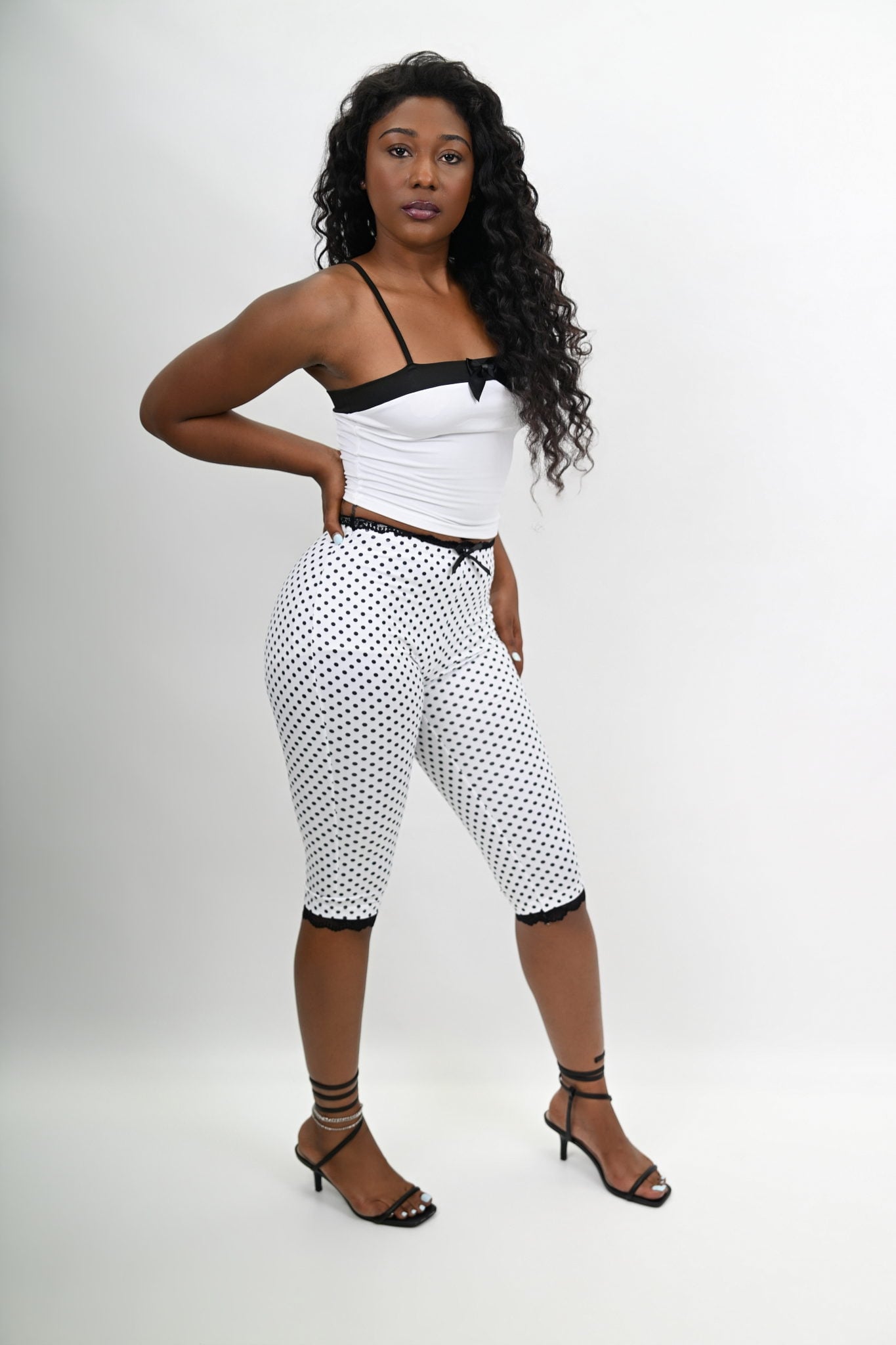 Polka Dot Set