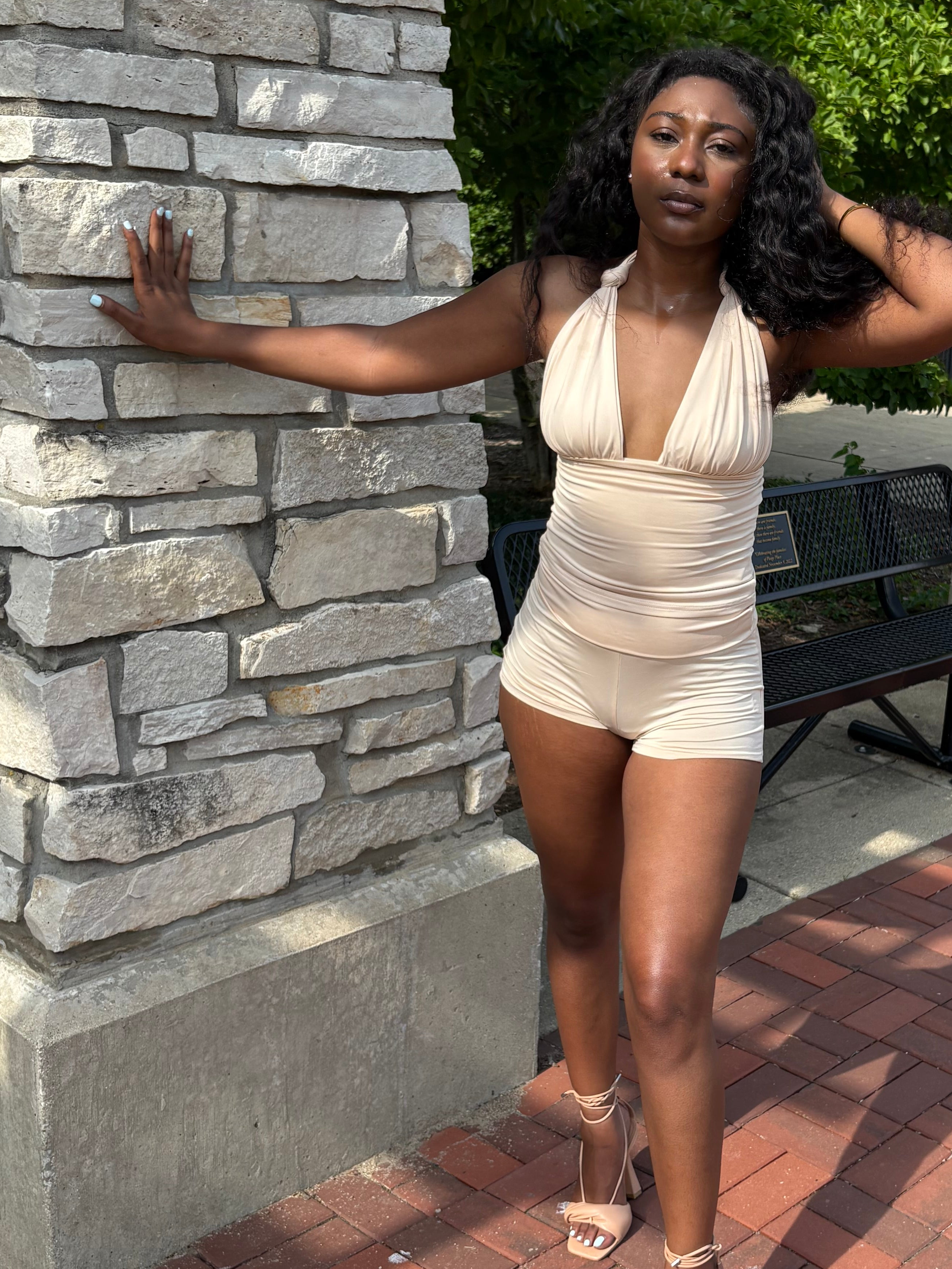 Snatched Short Set