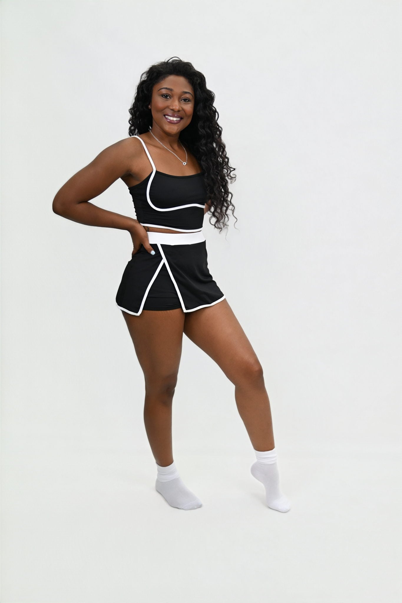 So Chic Skort Set