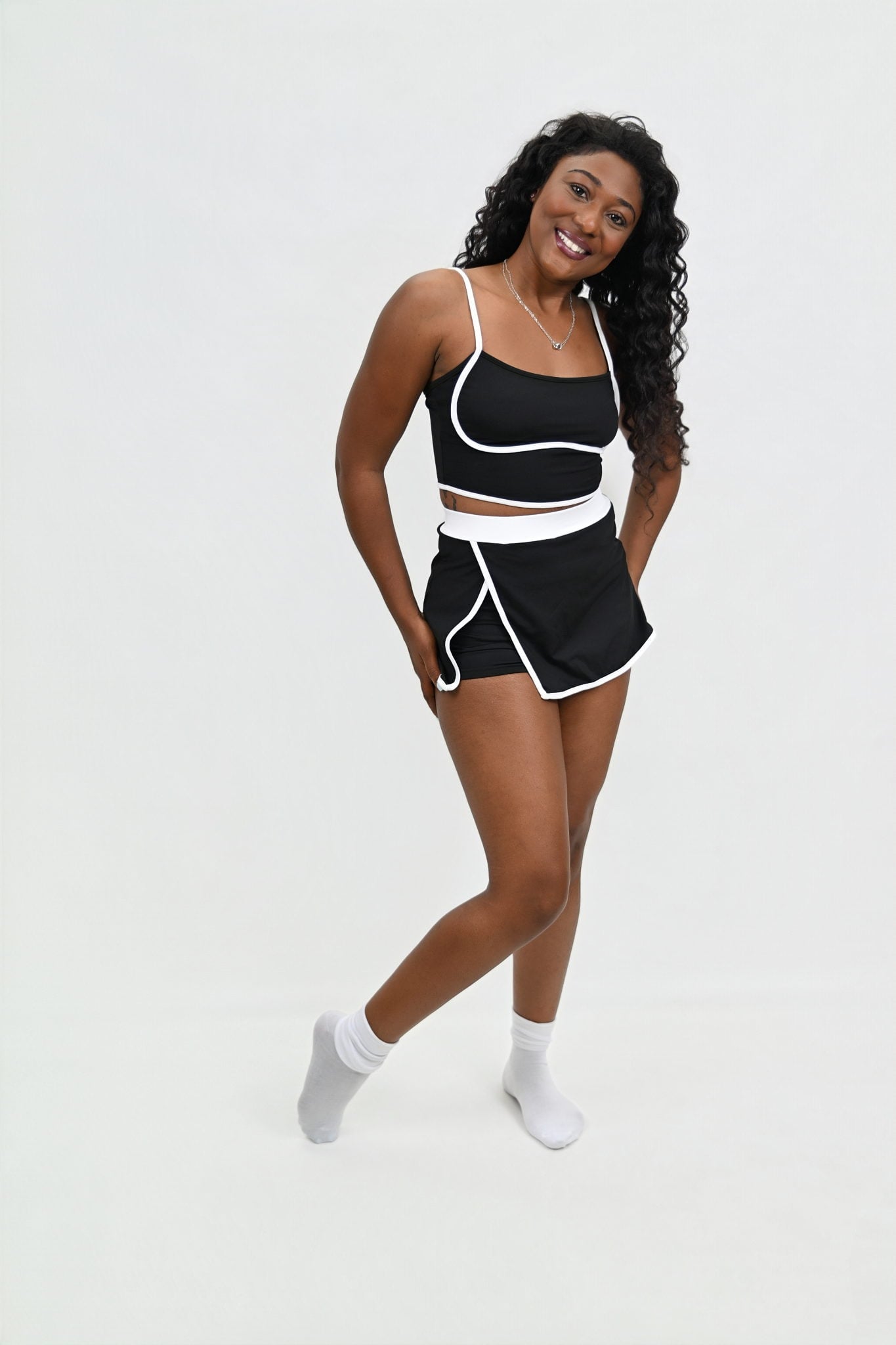 So Chic Skort Set