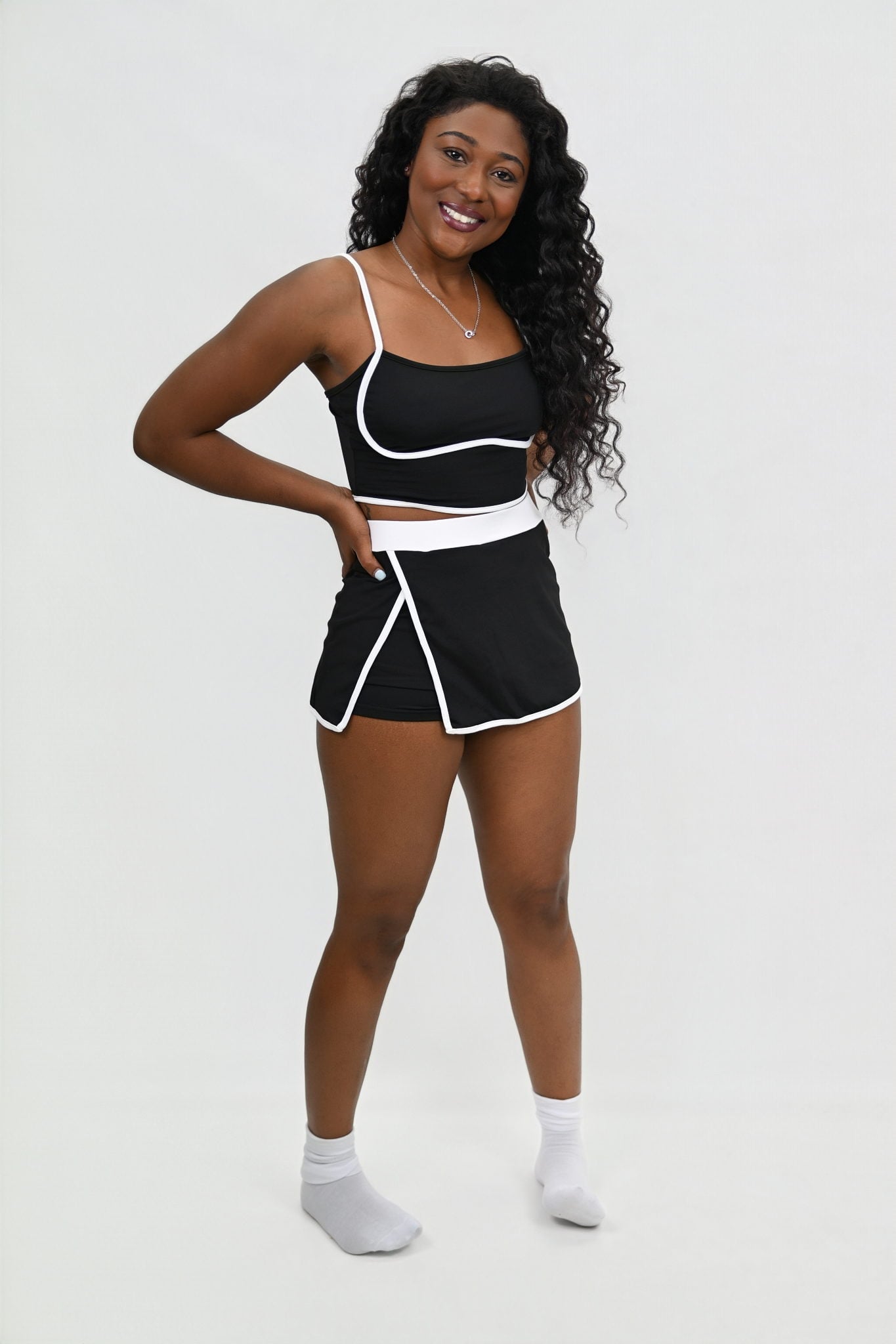 So Chic Skort Set