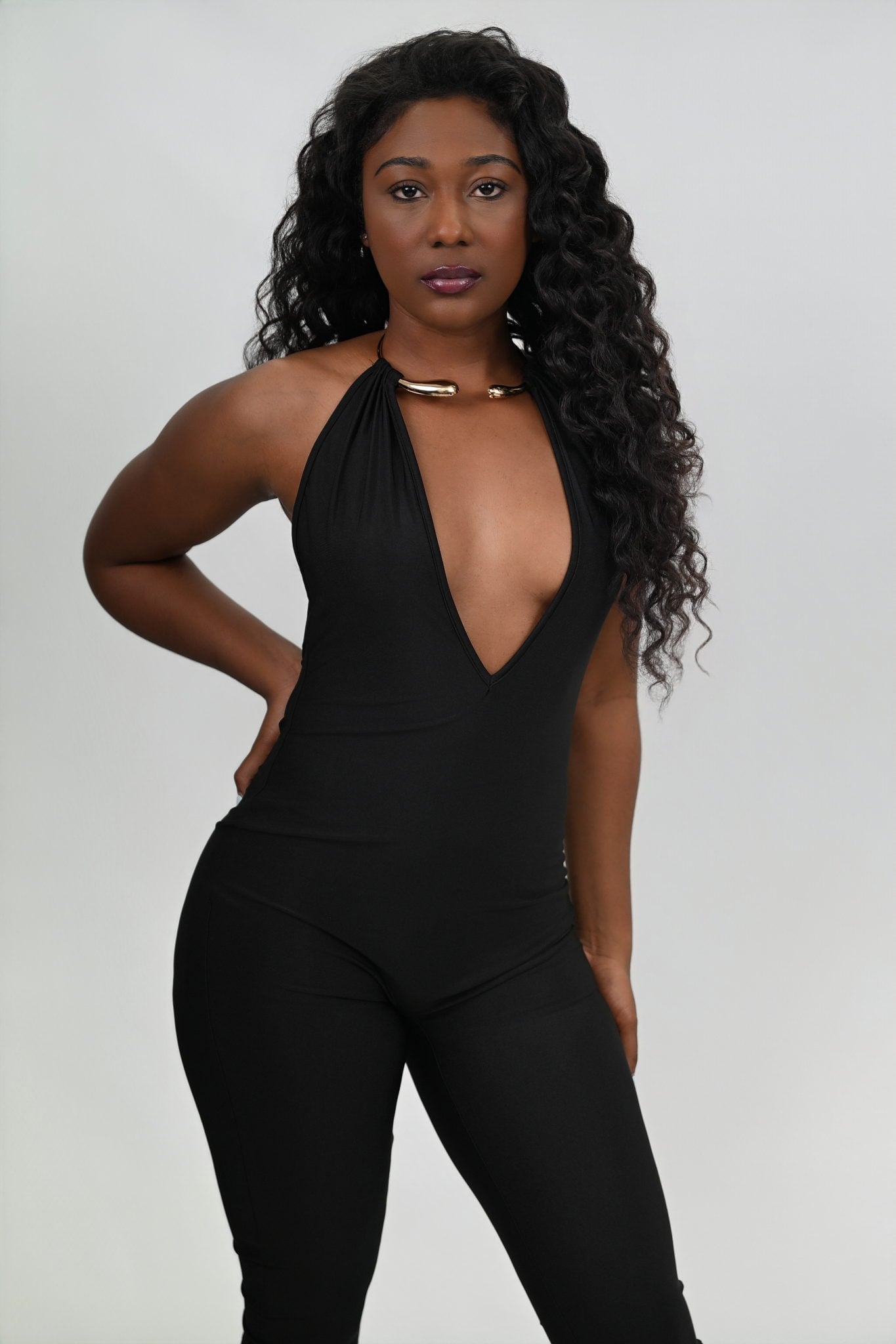 Main Character Jumpsuit