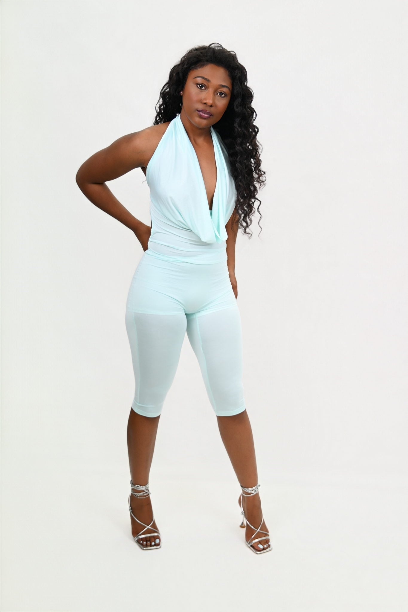 Look This Way Jumpsuit