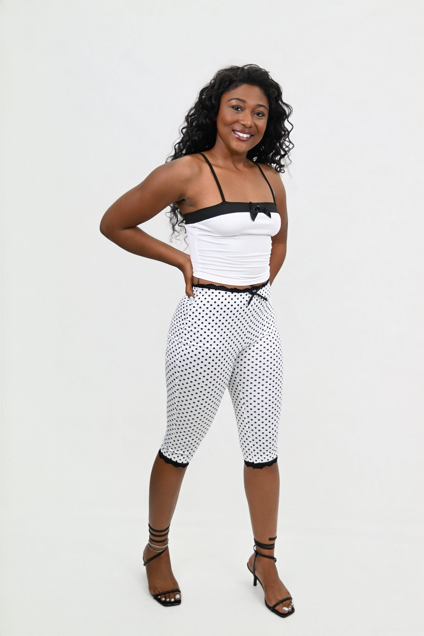 Polka Dot Set