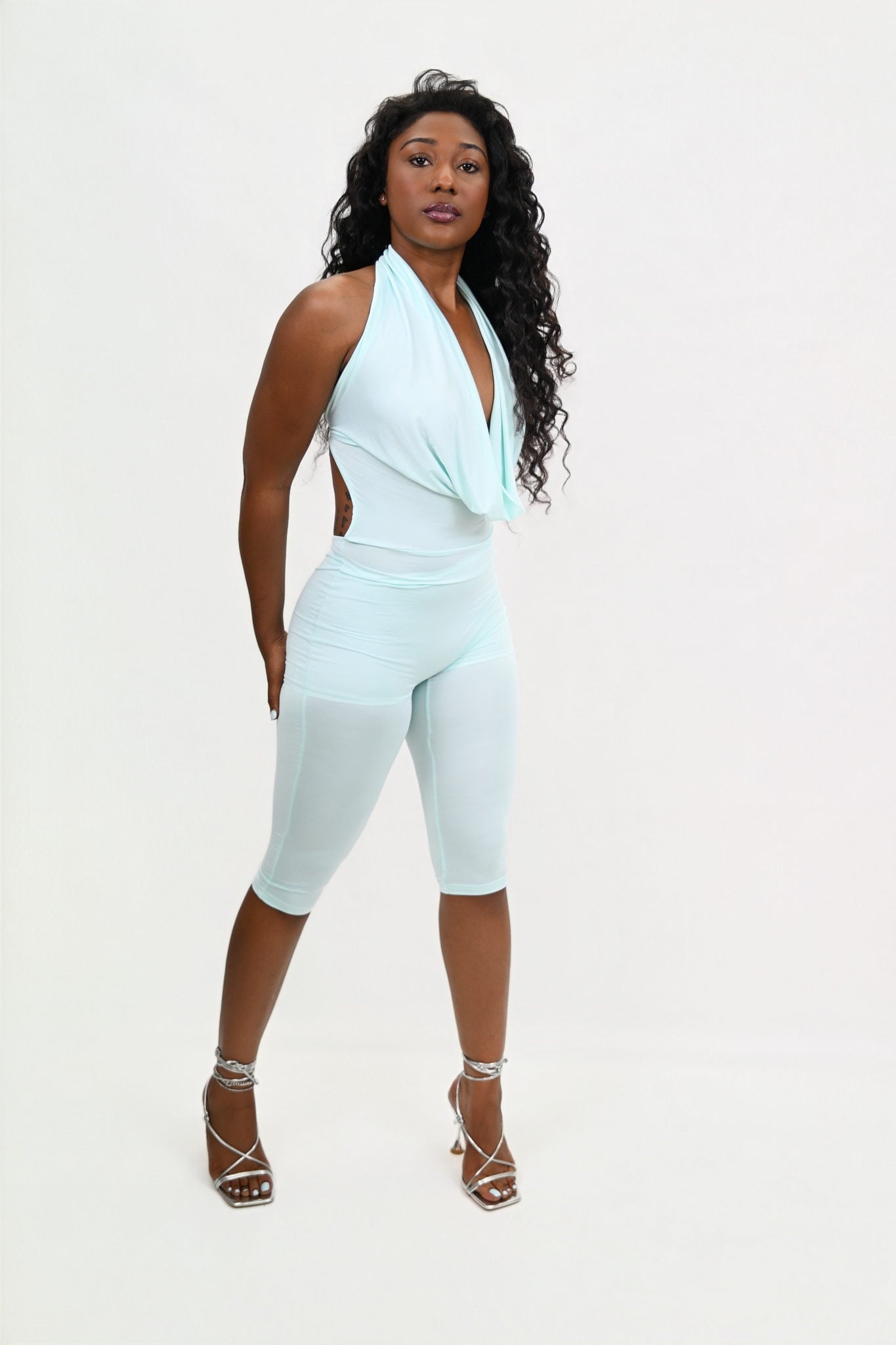 Look This Way Jumpsuit